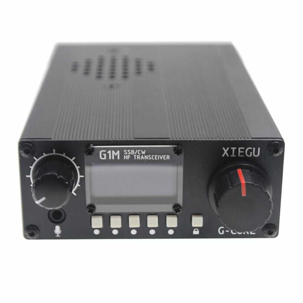 Rádio HF Xiegu G1M