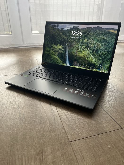 Laptop ACER Nitro V 15 ANV15-41 15.6" IPS 144Hz