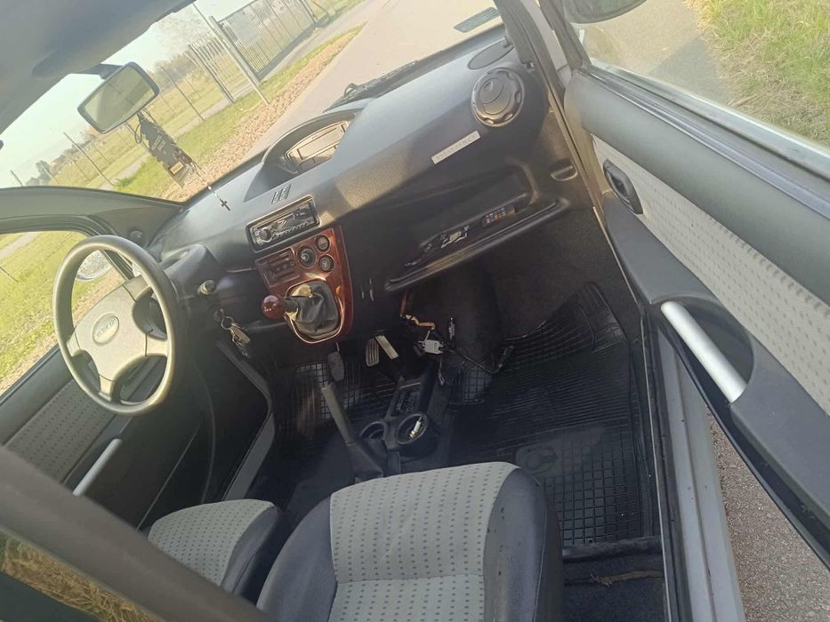 Microcar l7e 4-osobowy kat. B1