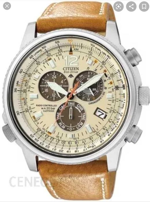 Citizen Promaster Sky CB5860-35X