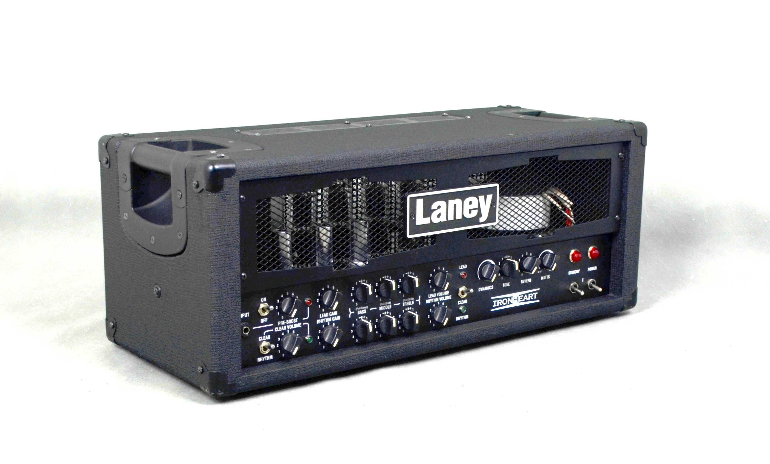 Laney IRT120H Ironheart Lampowa Glowa Gitarowa. 1