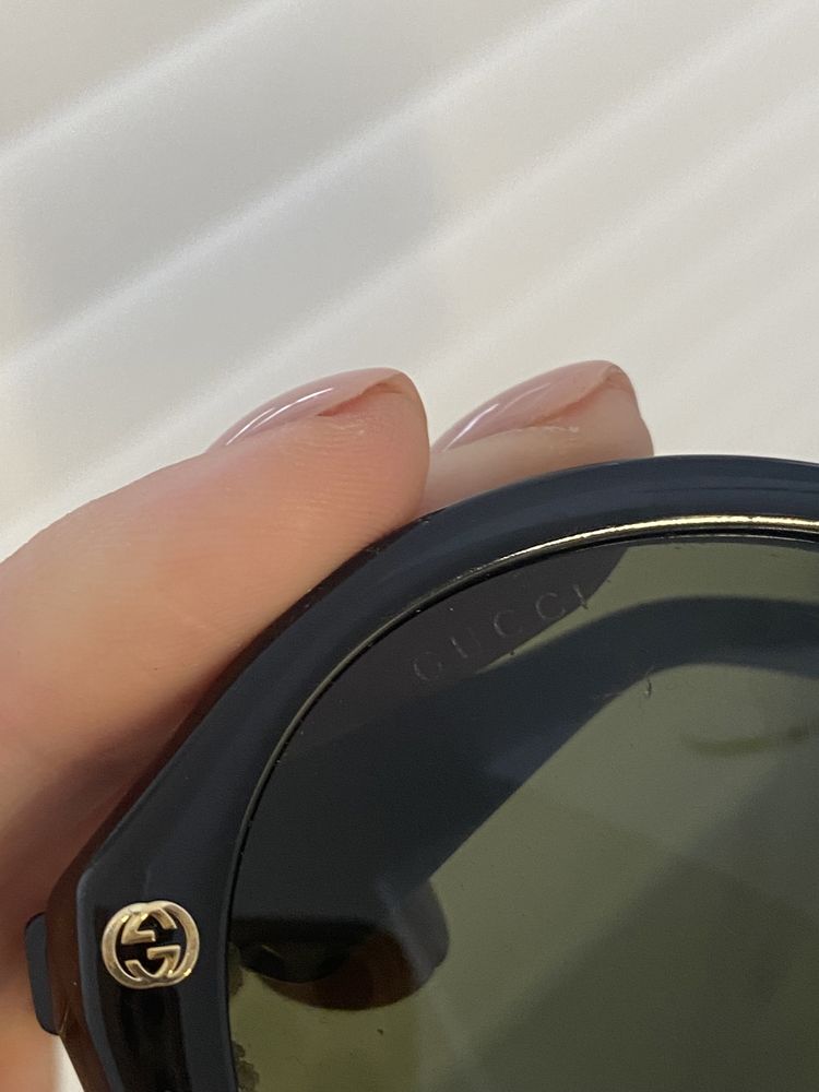 Okulary przeciwsłoneczne gucci damskie