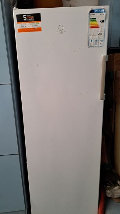 Arca congeladora vertical