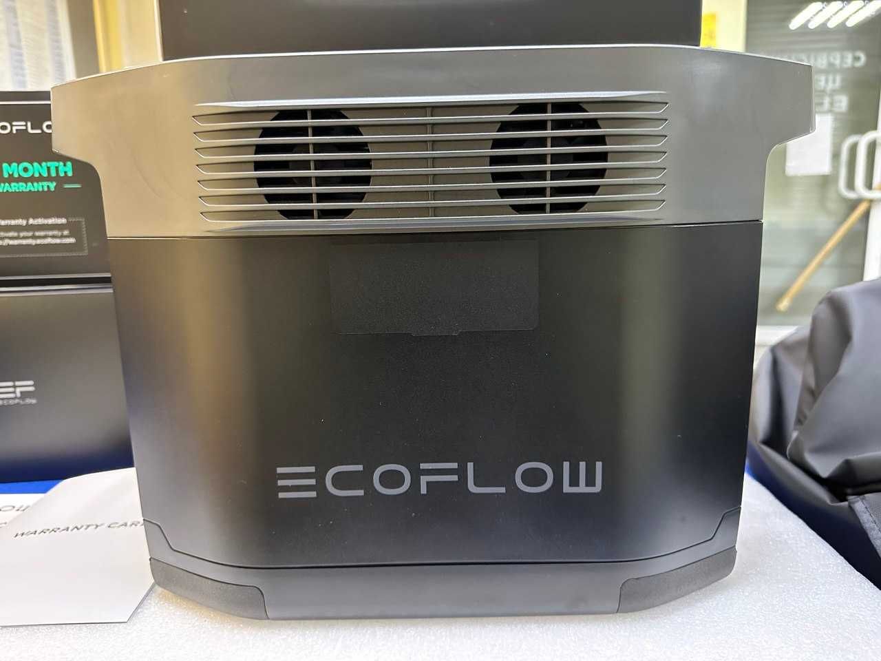Зарядна станція EcoFlow DELTA 1300