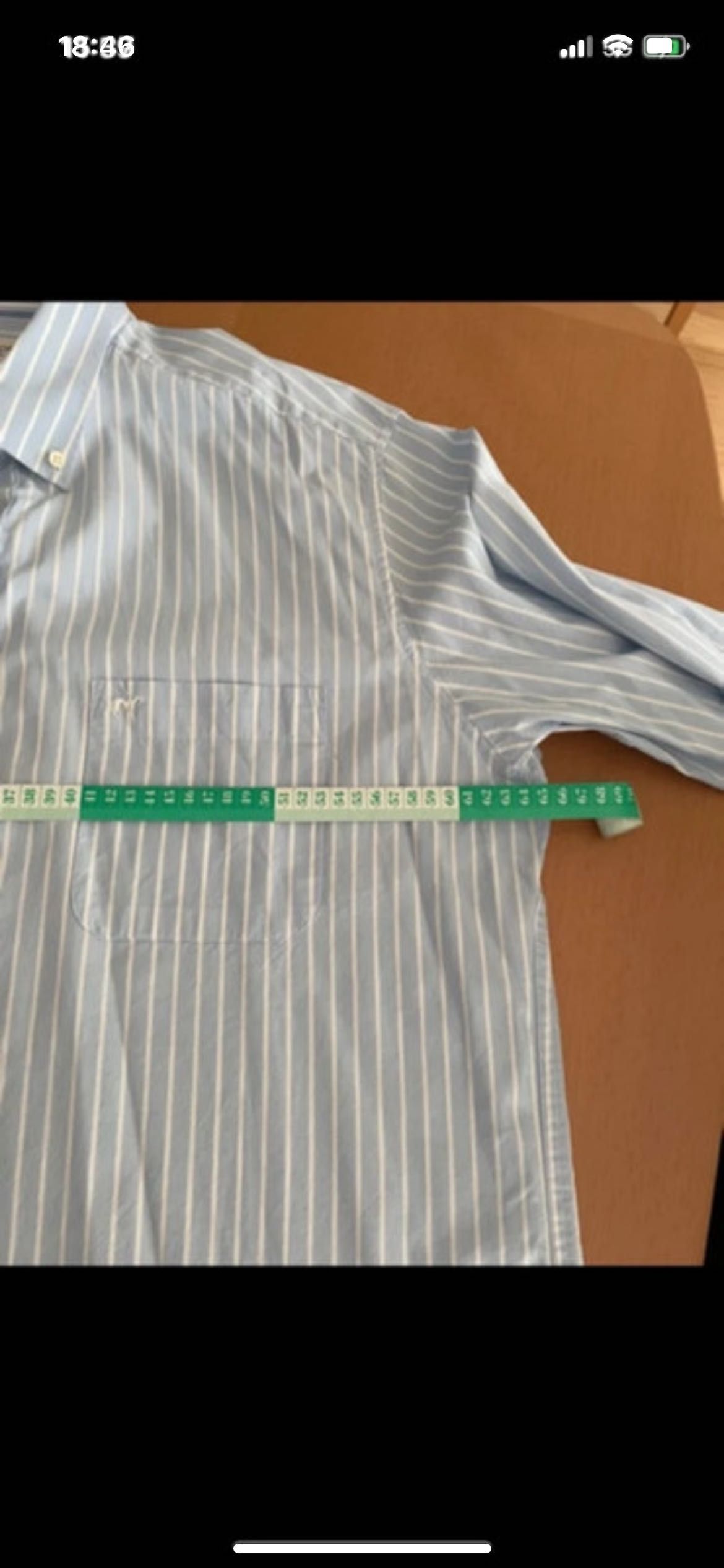 Camisa homem Sacoor xxl