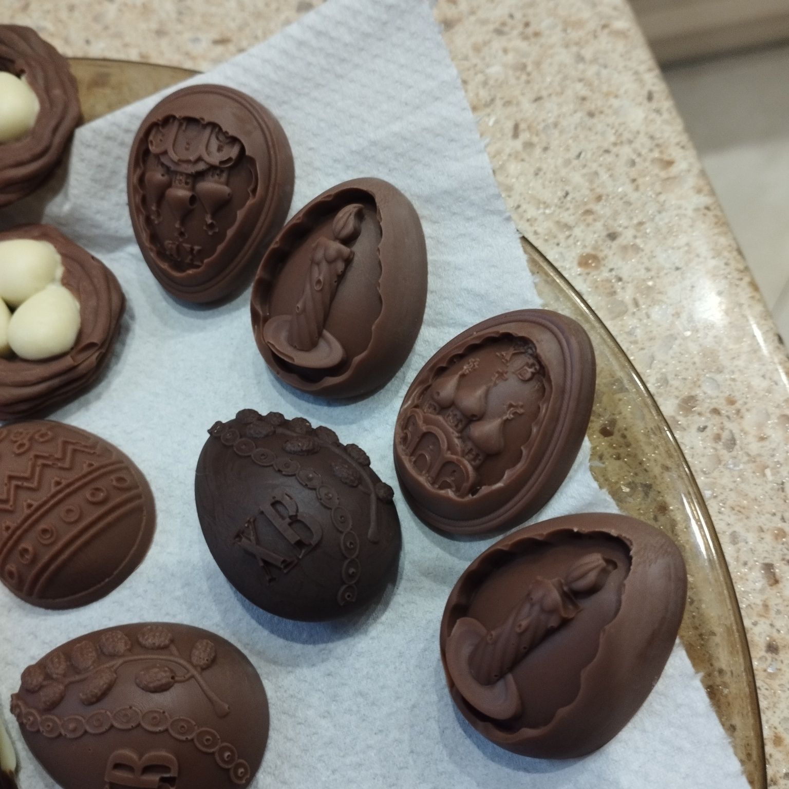 Шоколадні цукерки з Бельгійського шоколаду