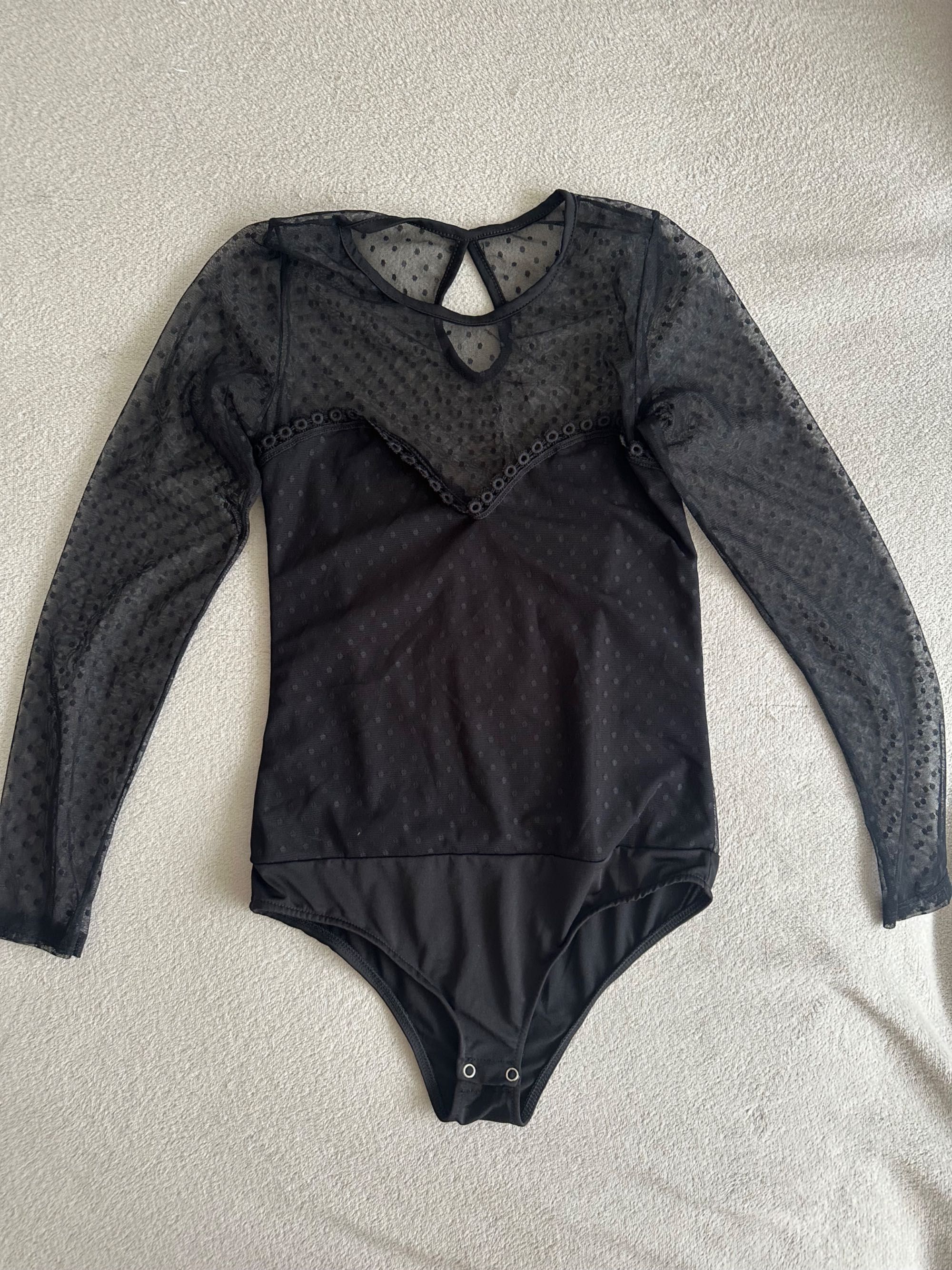 body damskie nowe