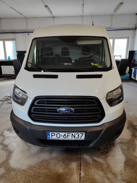 Ford transit L2H2 cena do negocjacji