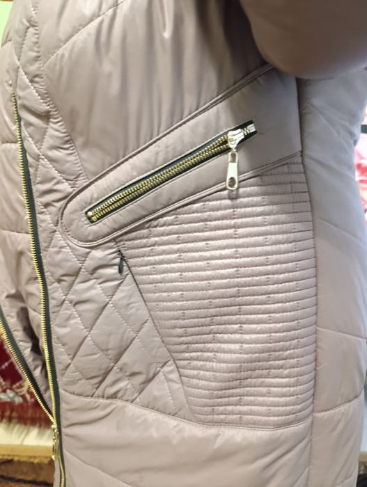 Зимове жіноче пальто, куртка Mangust