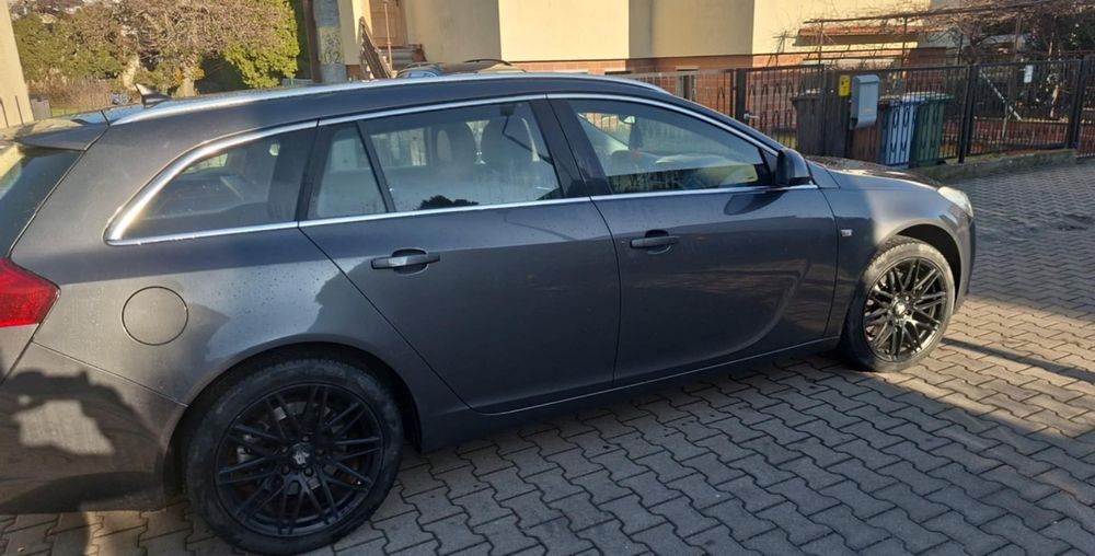 Sprzedam opel Isignia
