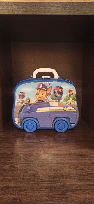 Кейс щенячий патруль