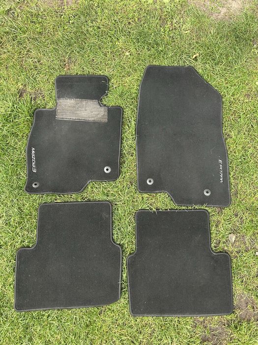 Комплект ковриків Мазда 3 седан