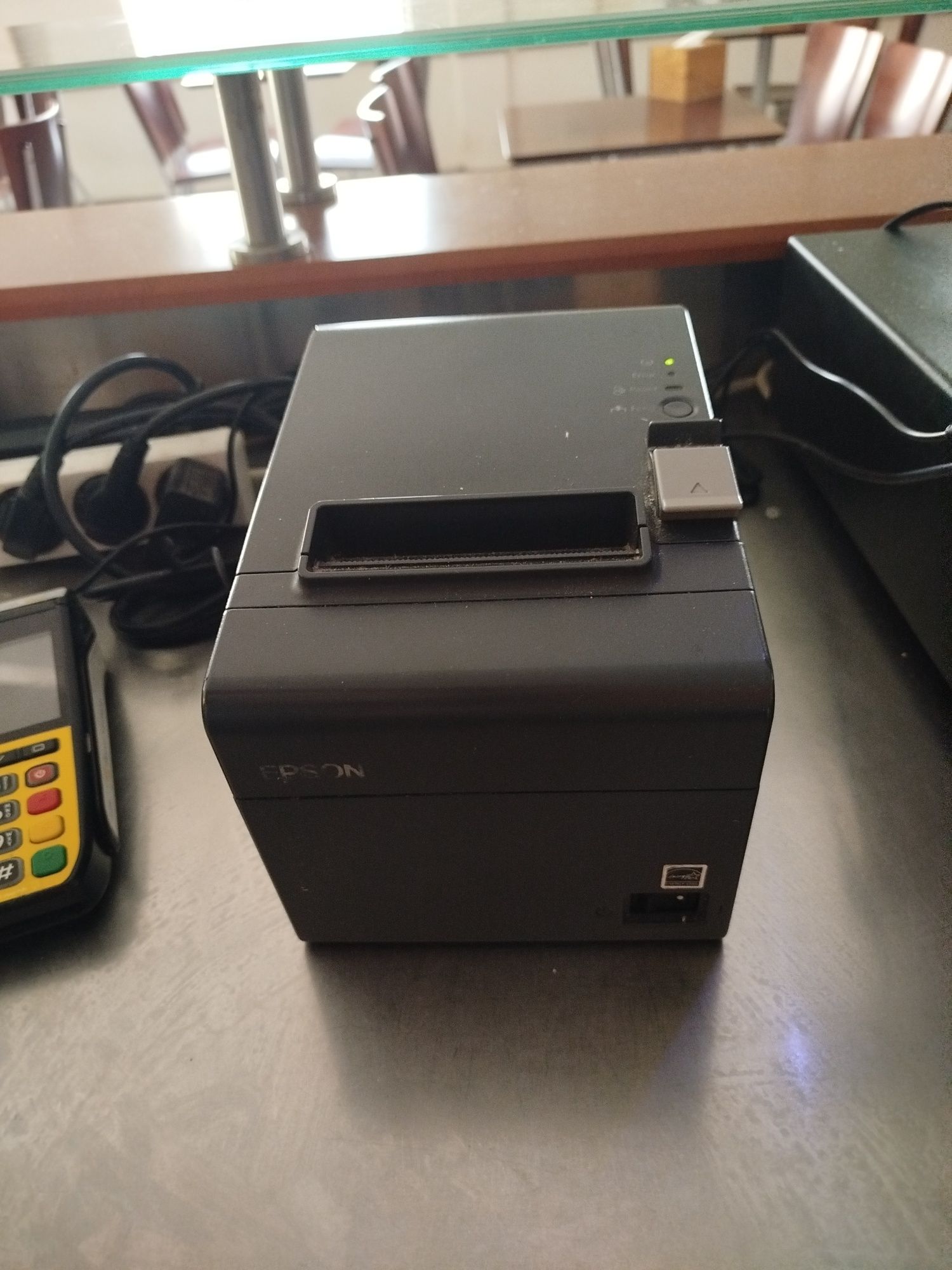 Impressora Epson  usada!