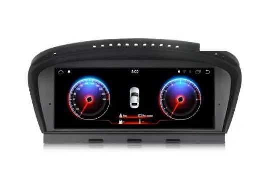 Radio Android 11 BMW serii 5 E60 E61 E62 E63 serii 3 E90 E91