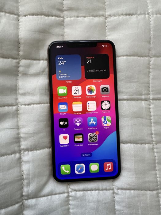 Iphone 11 pro max 64 Gb Gold