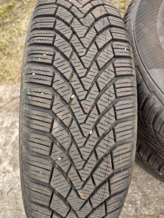 Opony zimowe Continental 185/70 R14 T