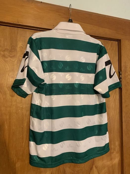 Vendo camisola sporting 1995/1996 camisola rara ...