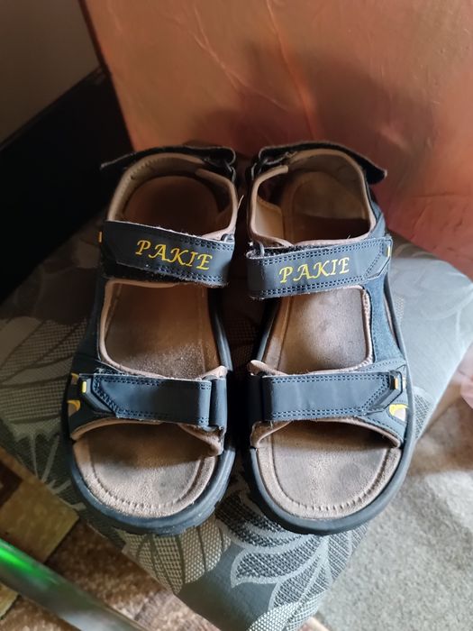 Босоніжки чоловічі