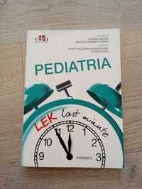 LEK last minute - Pediatria