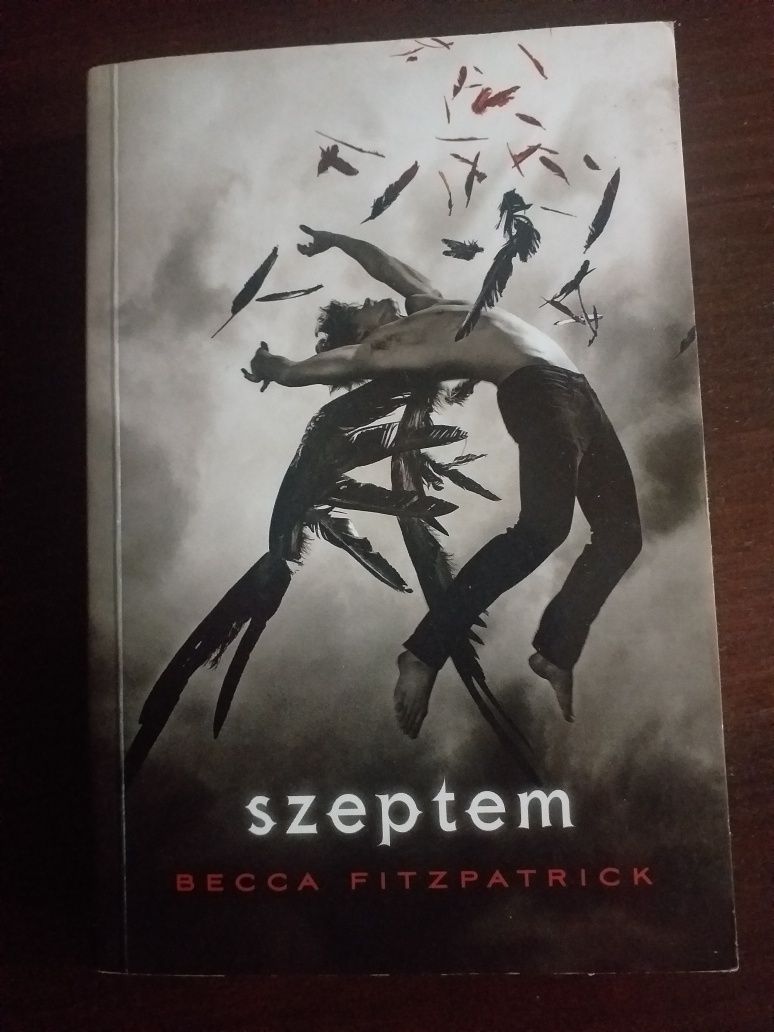 "Szeptem" Becca Fitzpatrick wersja kieszonkowa