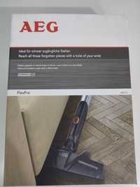 Escova para aspirador AEG