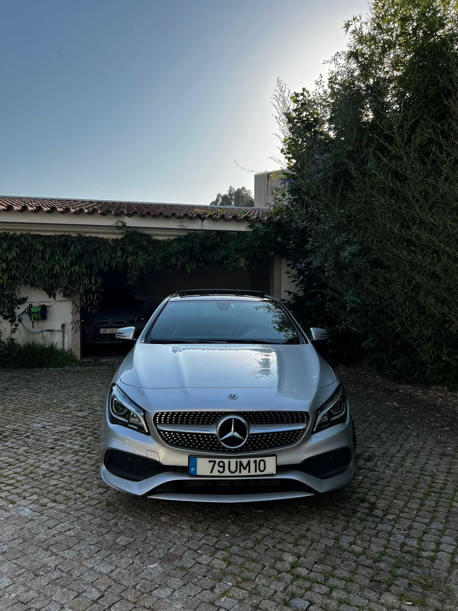 Mercedes CLA 200D