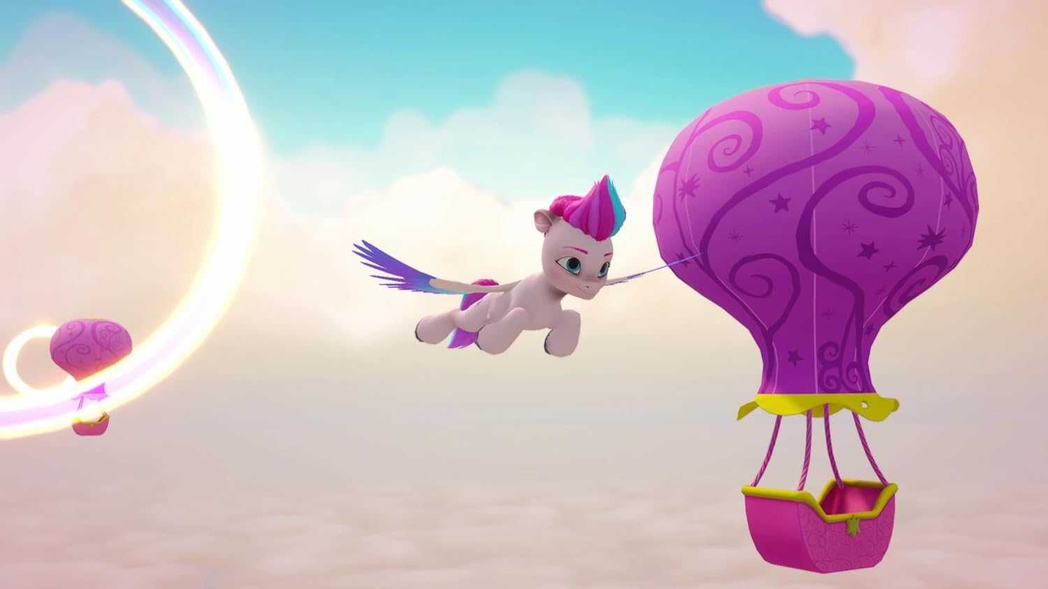 My Little Pony: Zagadka Zefirowych Wzgórz Nintendo Switch - dla dzieci