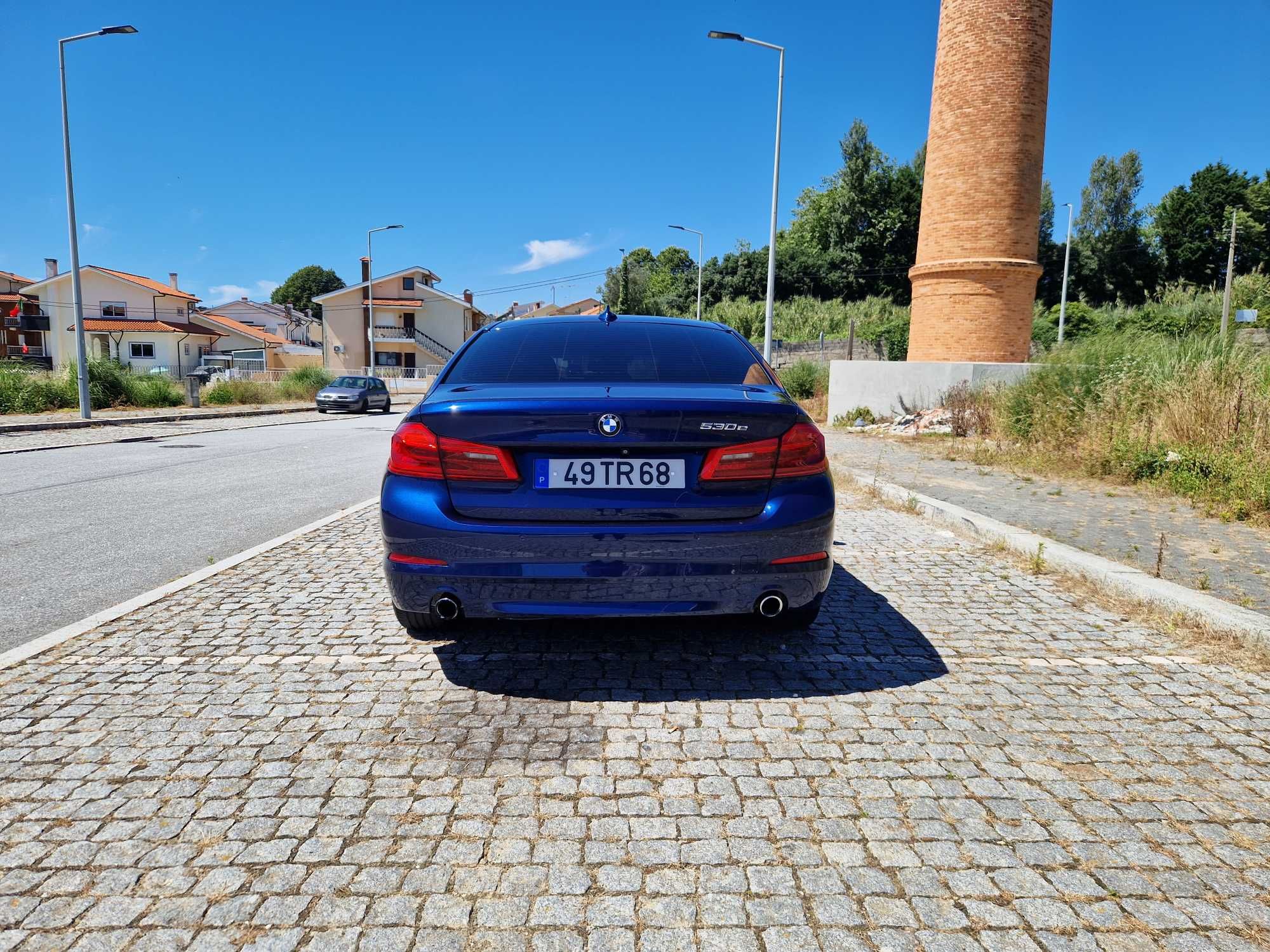 BMW 530e iPerformance