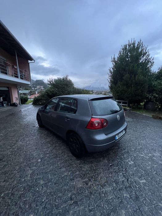 VW Golf 5 1.9tdi