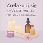 Mobilny masaż relaksacyjny i Kobido | Tylko dla kobiet