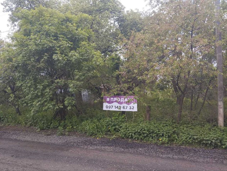 Продається земельна ділянка в селі Веснянка!