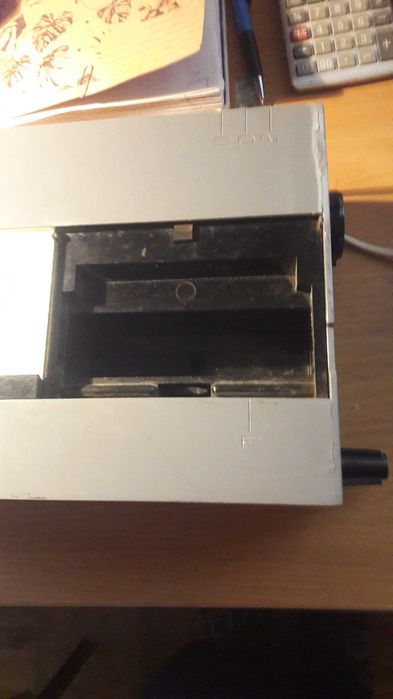 Детектор валюти  і спектрофотометр