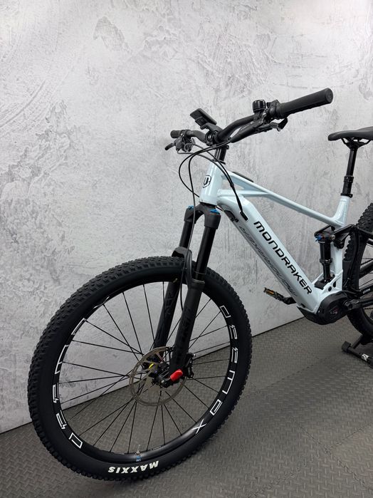 Rower Elektryczny MTB Full 29 Mondraker Chaser R Bosch CX 750 FOX 36