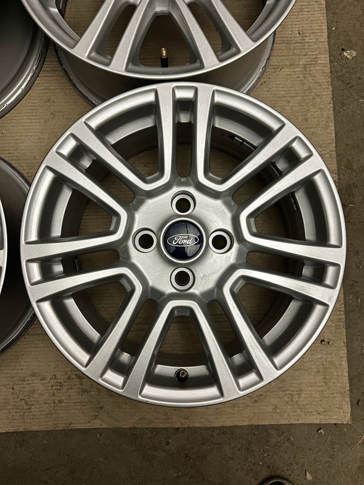 Диски R16 4x108/6,5J/ET40 Ford/Citroen/Peugeot/
