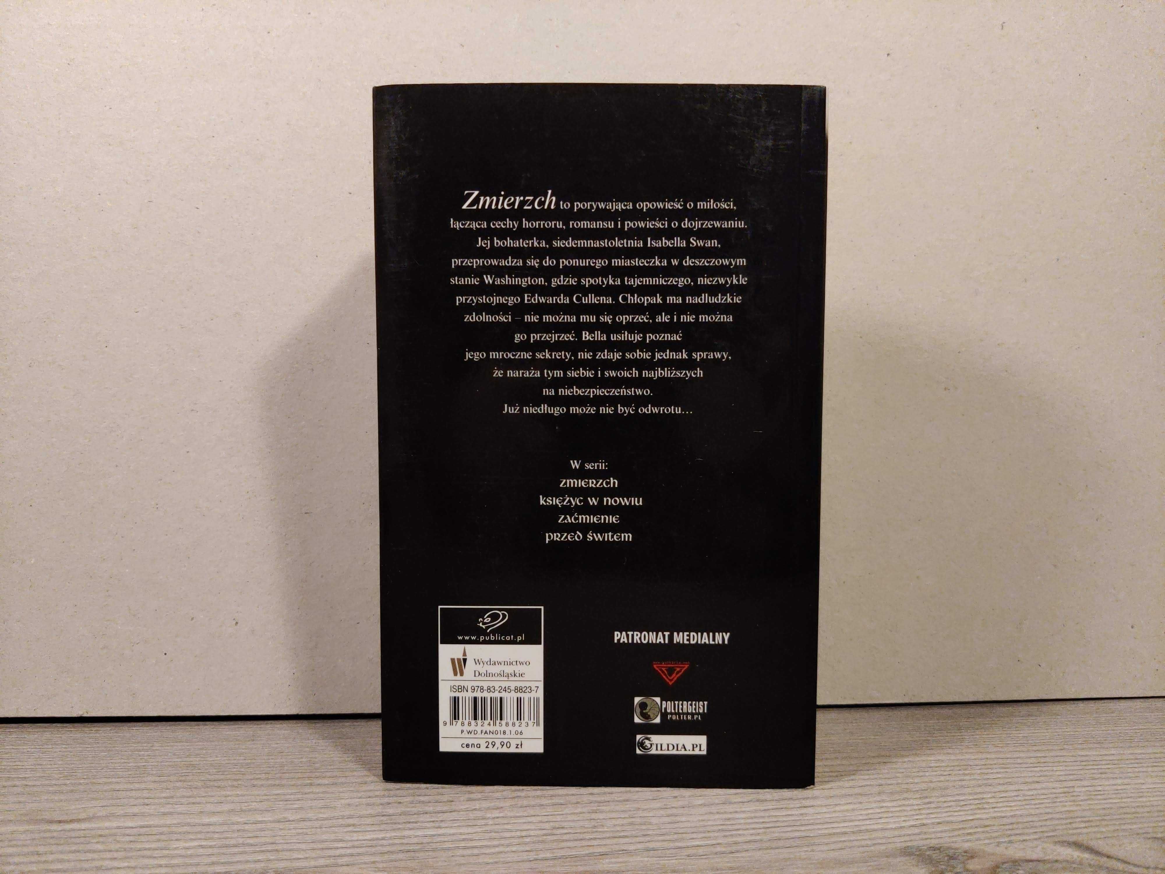 Zmierzch - Stephanie Meyer