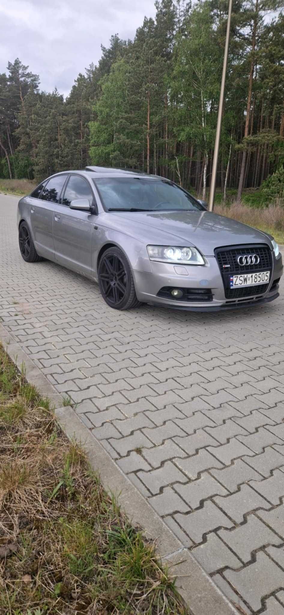 Audi a6 Full s Line