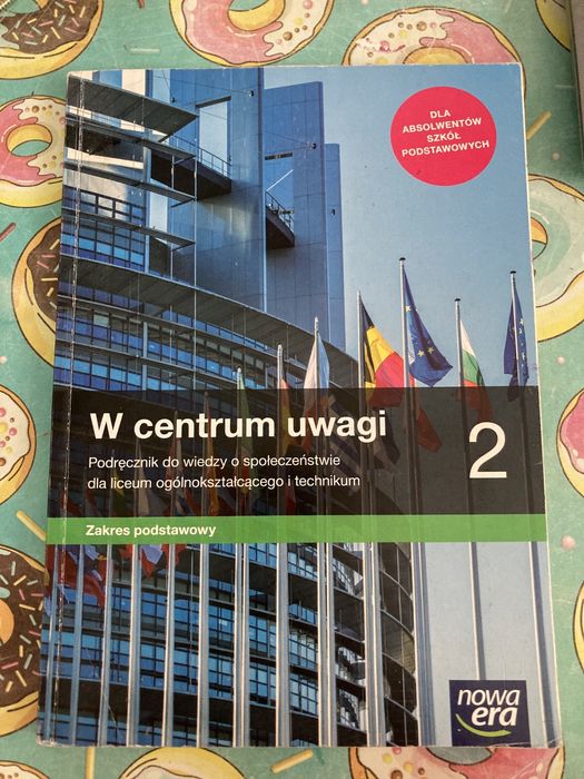 W centrum uwagi 2 Zakres podstawowy Nowa Era