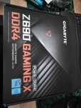 Gigabyte Z690 GAMING X DDR4 - Działająca, potencjalnie uszkodzona