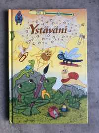 Ystäväni po fińsku pamiętnik notes książka dla dzieci Suomi