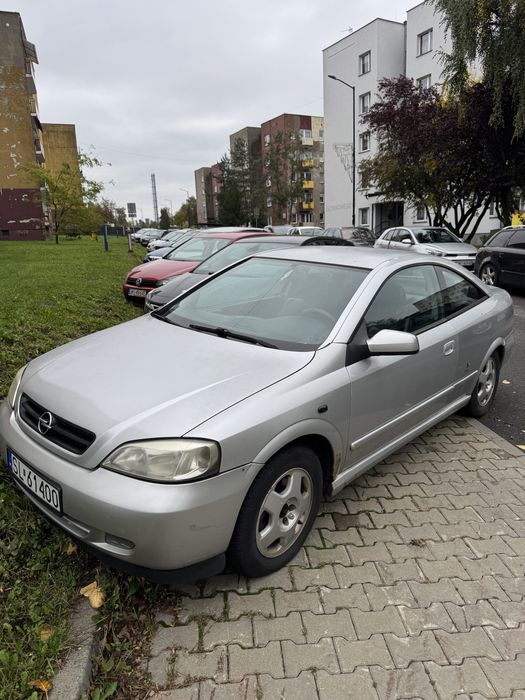 Opel Astra G Bertone 1.8