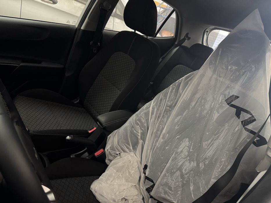 Kia Picanto 1.0 MPI salvado