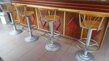 Vários equipamentos, para Cafe/restaurante