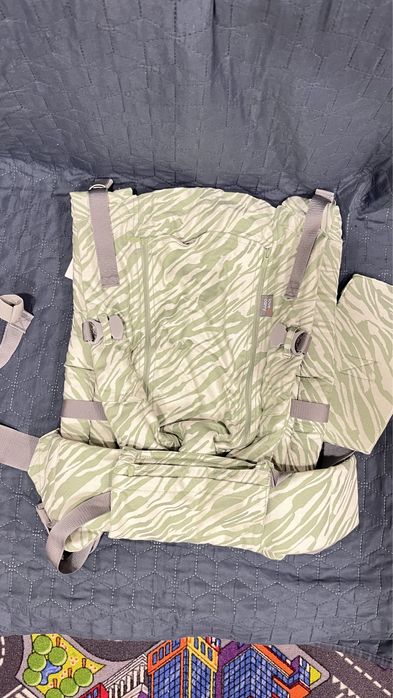 Новий ерго-рюкзак Love&Carry