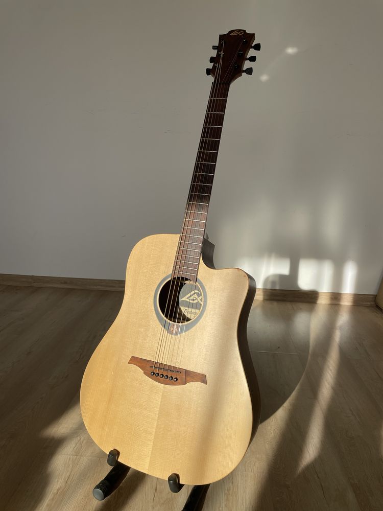 Gitara akustyczna lag t70dc