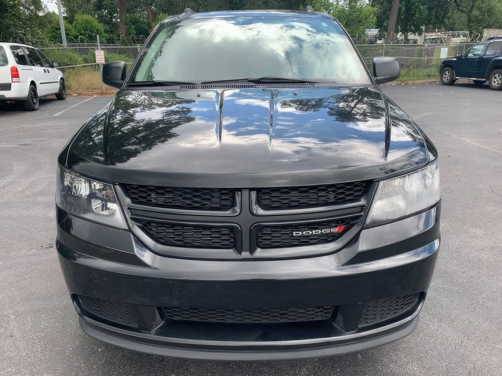 2020 Dodge Journey SE Value