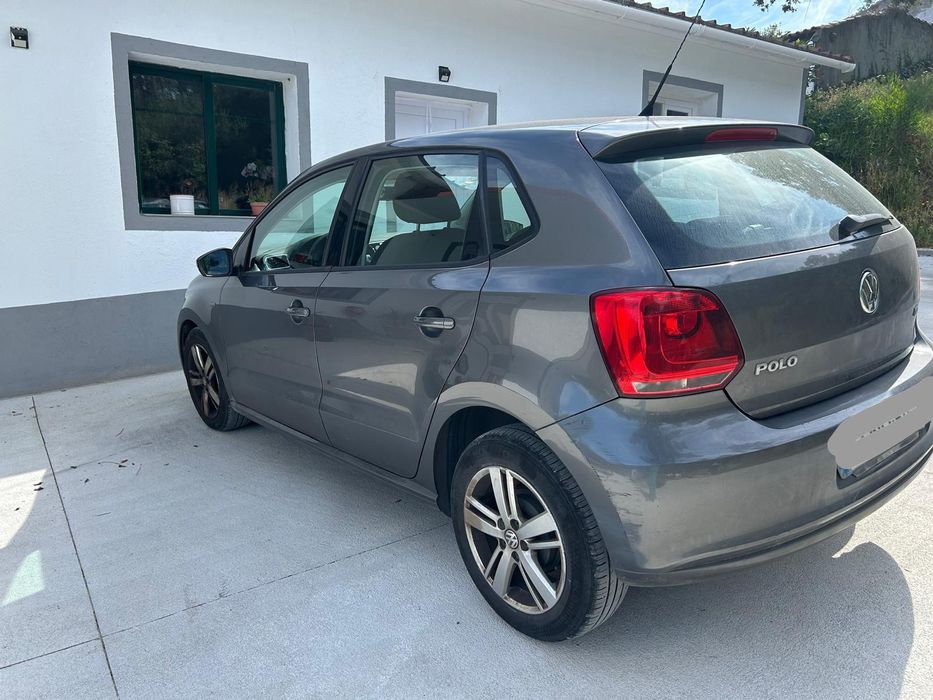 VW Polo 1.2 TDI Confortline de 2013