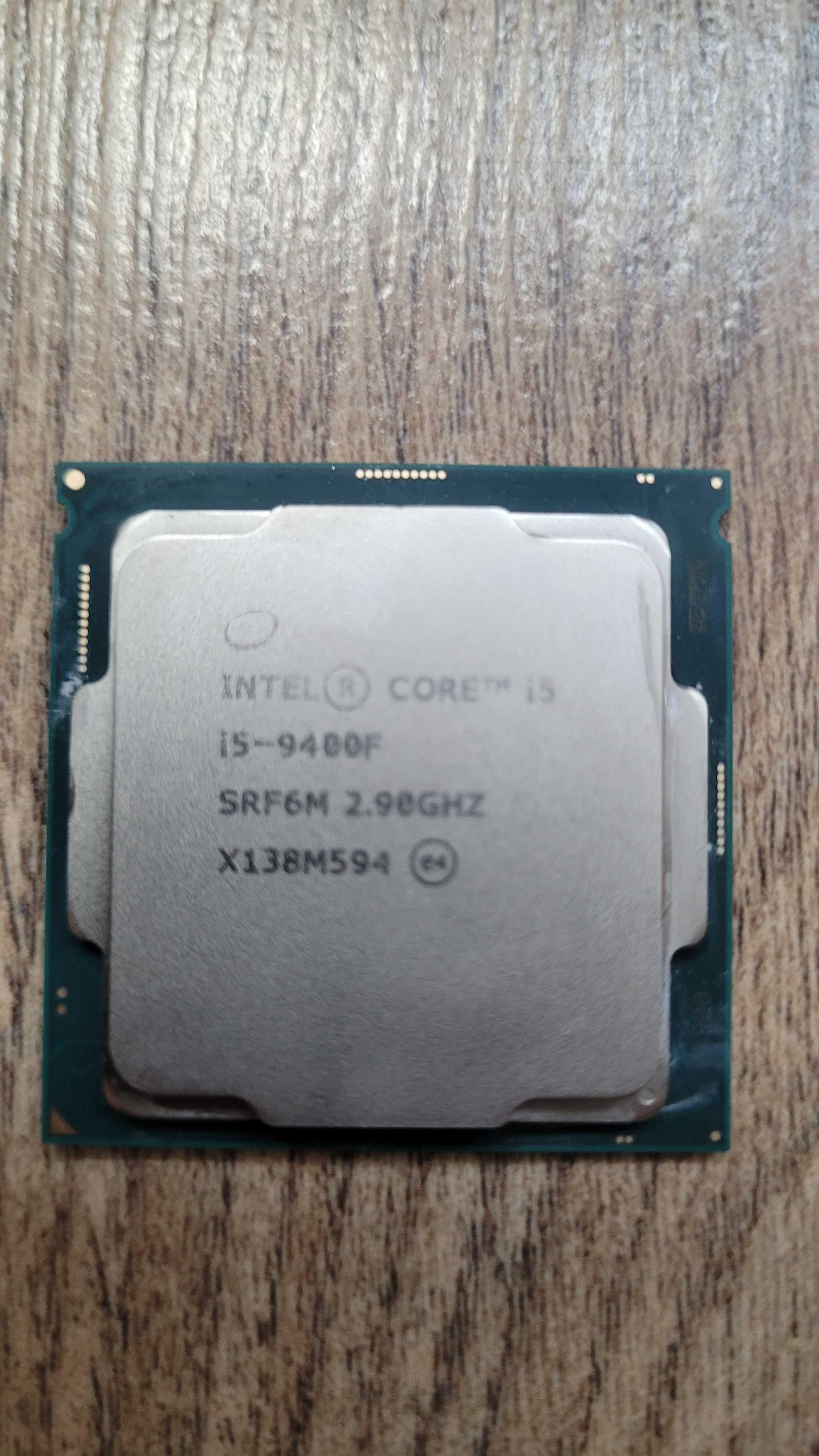 Procesor Intel Core i5-9400F, 2.9 GHz, 9 MB, GWARANCJA