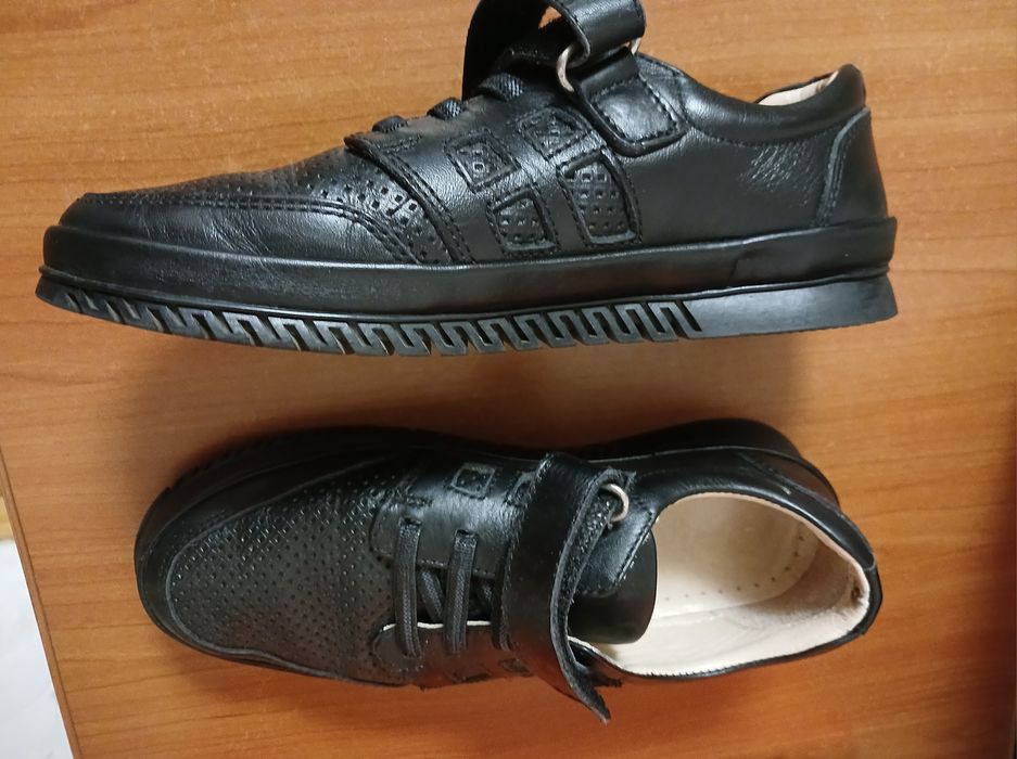 Продам туфли детские для мальчика, р.32