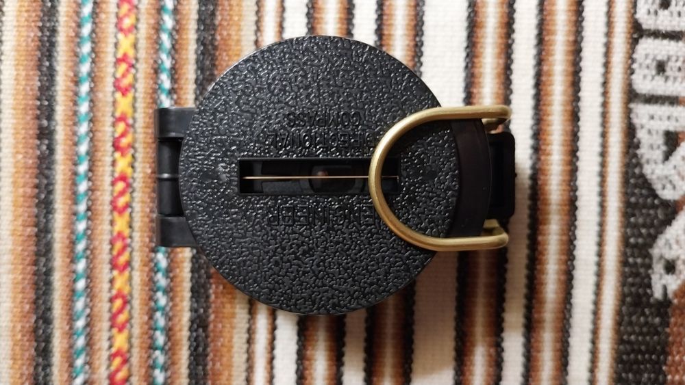 Kompas nie do końca działający