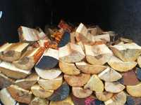 Polecamy suche drewno drzewo opalowe kominkowe